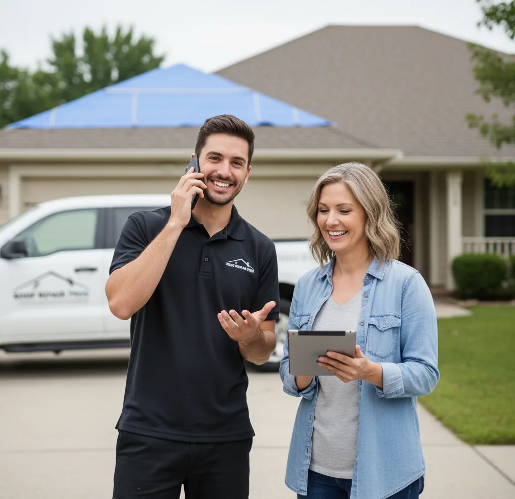 Modern Solutions Roof Repair customer support in Lanai City